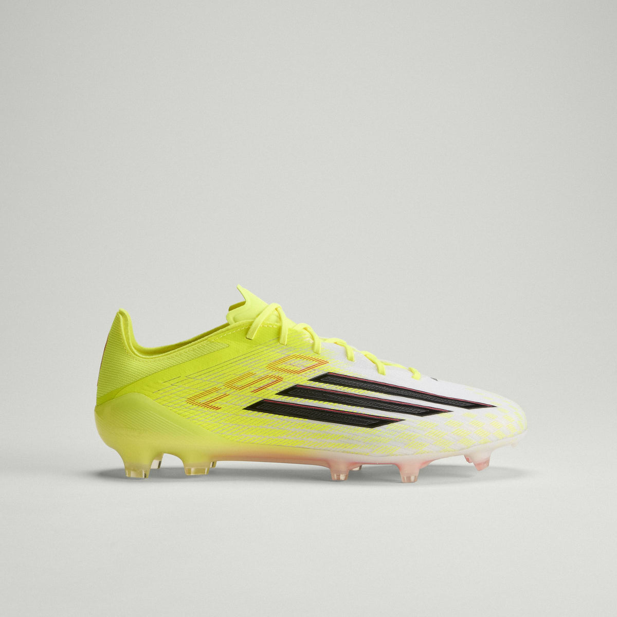 2026 New Arrival adidas F50 Elite FG Firm Ground Men´s Soccer Cleats - Yellow/Black/Red wholesalehk.shop