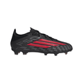 2026 New Arrival adidas F50 Elite FG Firm Ground Youth Soccer Cleats - Black/Red wholesalehk.shop
