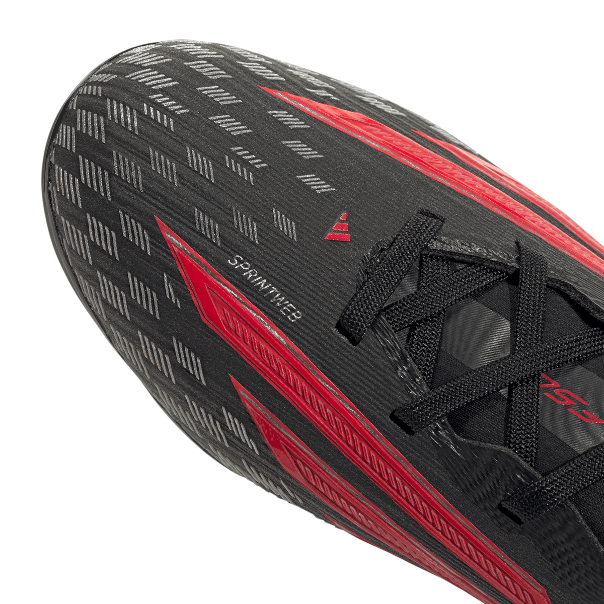 2026 New Arrival adidas F50 Elite FG Firm Ground Youth Soccer Cleats - Black/Red wholesalehk.shop