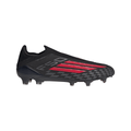 2026 New Arrival adidas F50 Elite Laceless FG  Firm Ground Men´s Soccer Cleats - Black/Red wholesalehk.shop