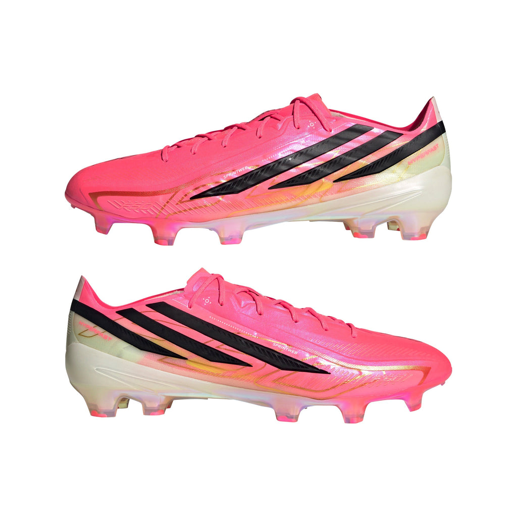 2026 New Arrival adidas F50 Hyperfast Elite Firm Ground Men's Soccer Cleats - Turquesa wholesalehk.shop