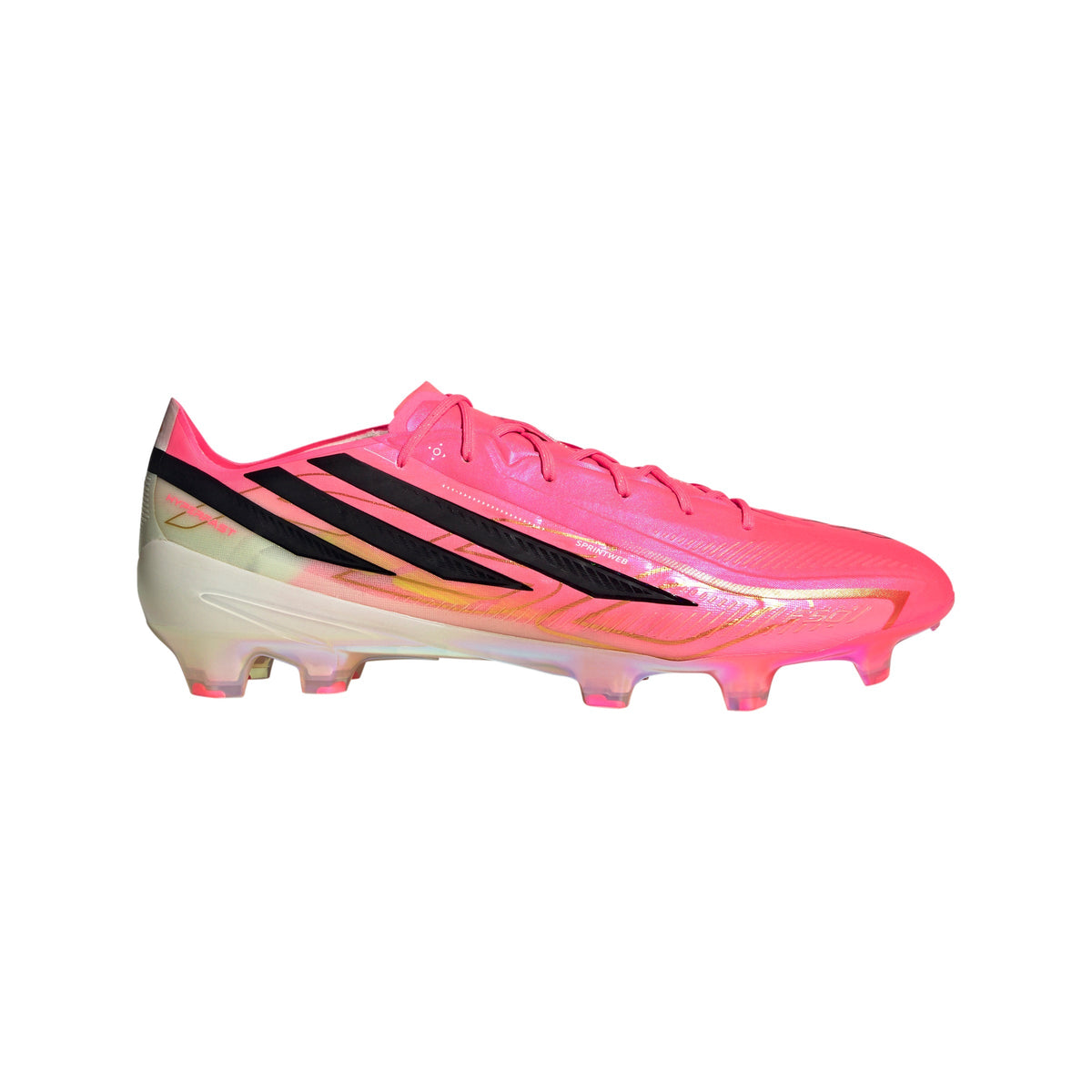2026 New Arrival adidas F50 Hyperfast Elite Firm Ground Men's Soccer Cleats - Turquesa wholesalehk.shop