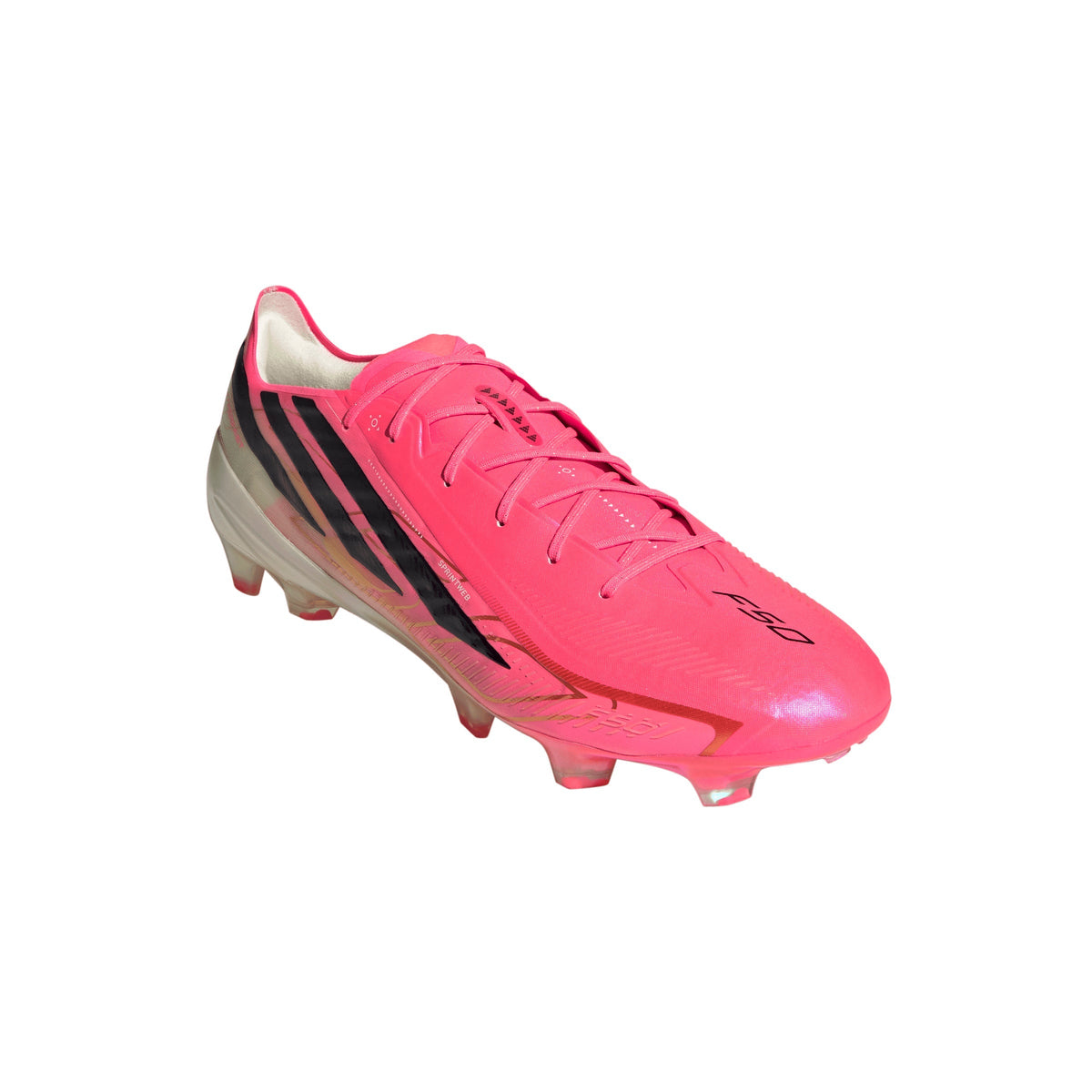 2026 New Arrival adidas F50 Hyperfast Elite Firm Ground Men's Soccer Cleats - Turquesa wholesalehk.shop