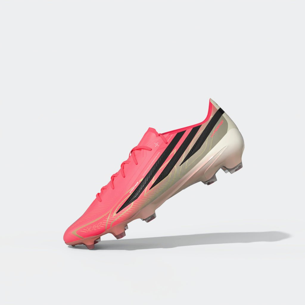 2026 New Arrival adidas F50 Hyperfast Elite Firm Ground Men's Soccer Cleats - Turquesa wholesalehk.shop