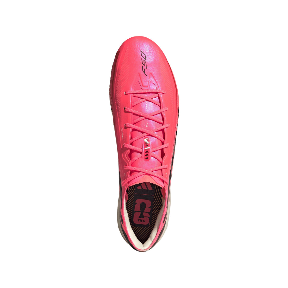 2026 New Arrival adidas F50 Hyperfast Elite Firm Ground Men's Soccer Cleats - Turquesa wholesalehk.shop