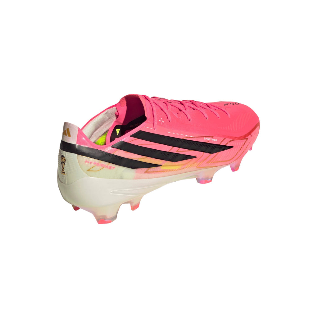 2026 New Arrival adidas F50 Hyperfast Elite Firm Ground Men's Soccer Cleats - Turquesa wholesalehk.shop
