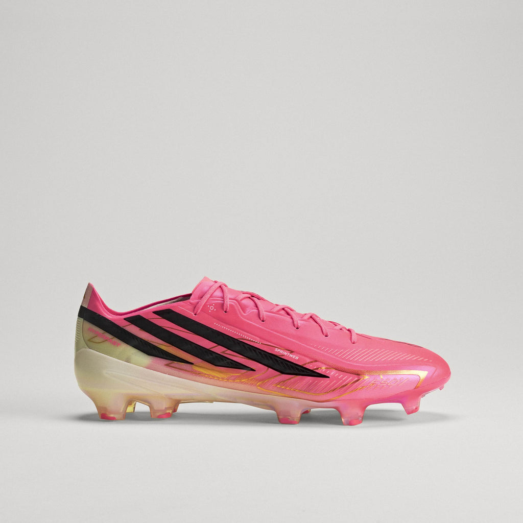 2026 New Arrival adidas F50 Hyperfast Elite Firm Ground Men's Soccer Cleats - Turquesa wholesalehk.shop