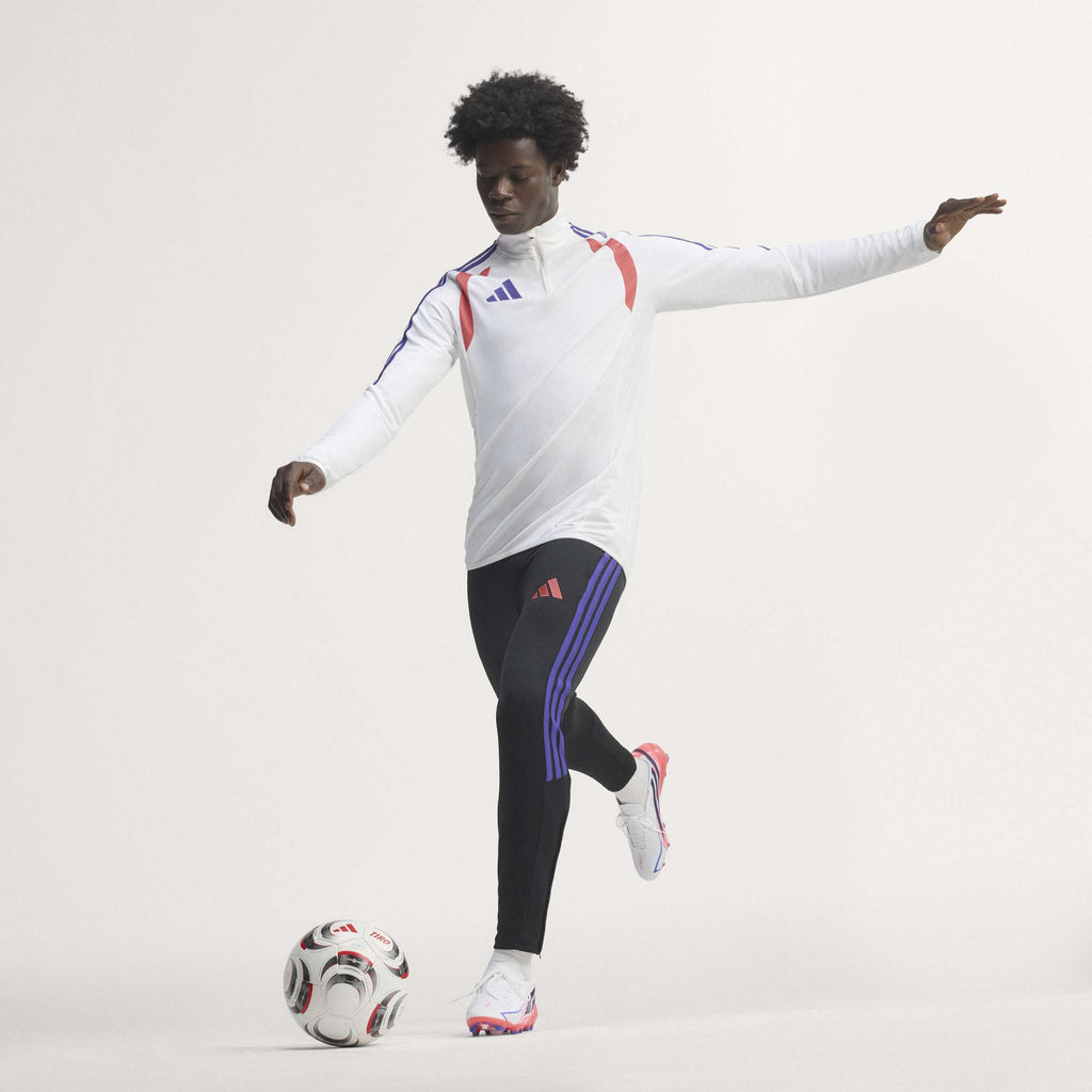 2026 New Arrival adidas F50 Hyperfast League FG Firm Ground Men's Soccer Cleats - White/Purple/Solar Turbo wholesalehk.shop