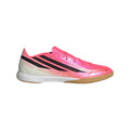2026 New Arrival adidas F50 Hyperfast League Indoor Men's Soccer Shoes - Turquesa/Black/Gold wholesalehk.shop