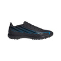2026 New Arrival adidas F50 Hyperfast League Turf Men's Soccer Cleats - Black/Black/Blue wholesalehk.shop