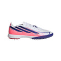 2026 New Arrival adidas F50 Hyperfast Pro Turf Men's Soccer Cleats - White/Purple wholesalehk.shop