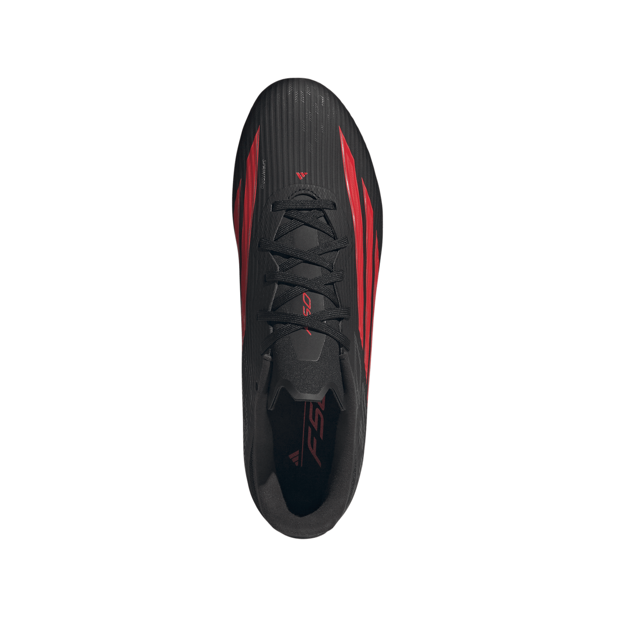 2026 New Arrival adidas F50 League FG/MG Firm Ground / Multi Ground Men´s Soccer Cleats - Black/Red wholesalehk.shop