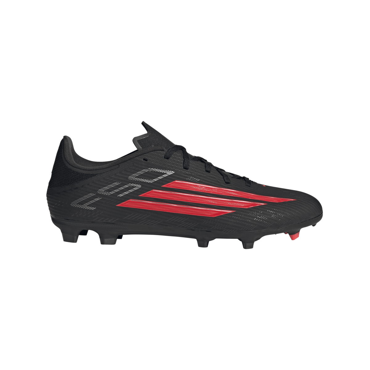 2026 New Arrival adidas F50 League FG/MG Firm Ground / Multi Ground Men´s Soccer Cleats - Black/Red wholesalehk.shop