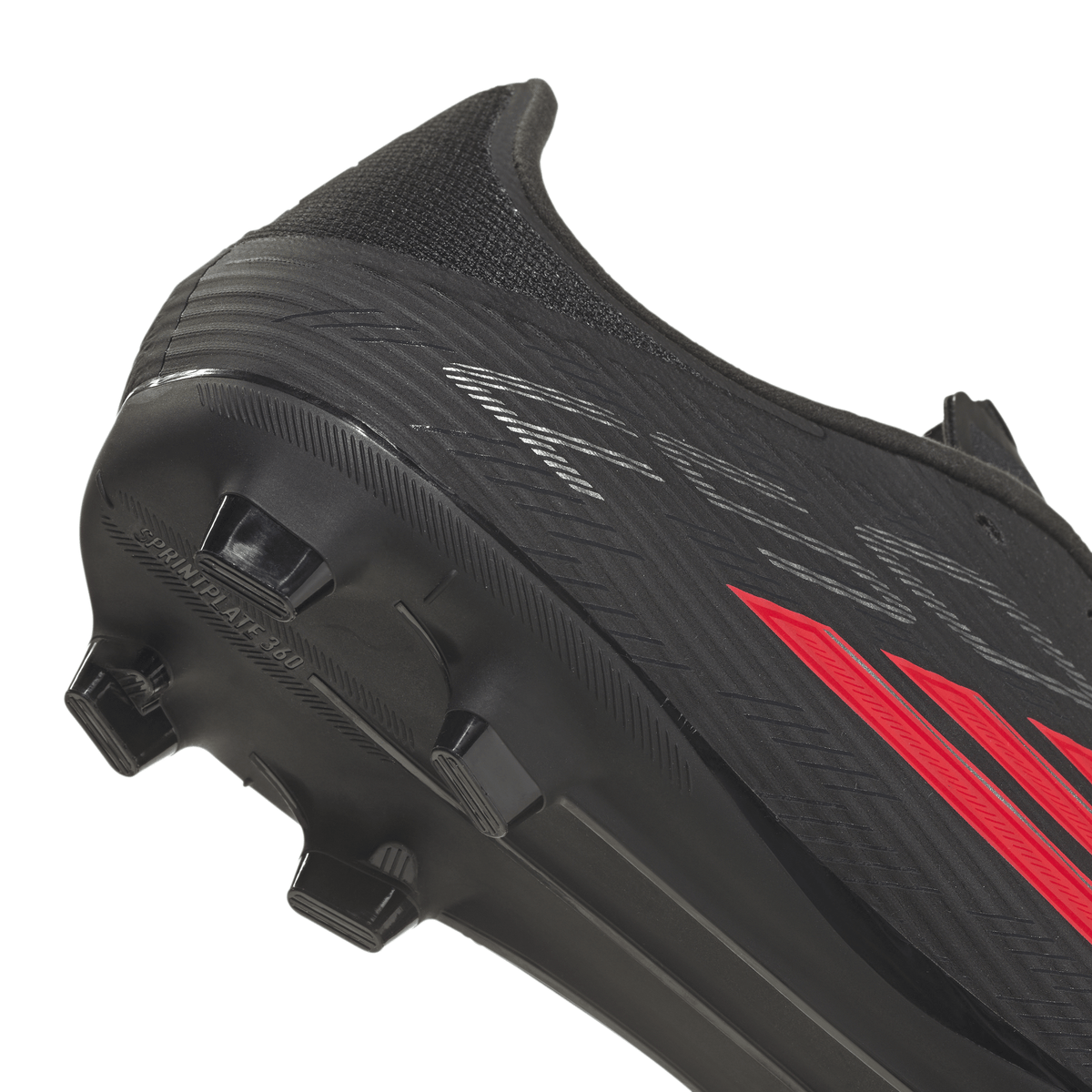 2026 New Arrival adidas F50 League FG/MG Firm Ground / Multi Ground Men´s Soccer Cleats - Black/Red wholesalehk.shop