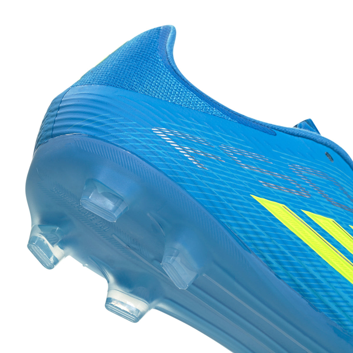 2026 New Arrival adidas F50 League FG/MG Firm Ground/Multi Ground Men's Soccer Cleats - Blue/Yellow/Aqua wholesalehk.shop