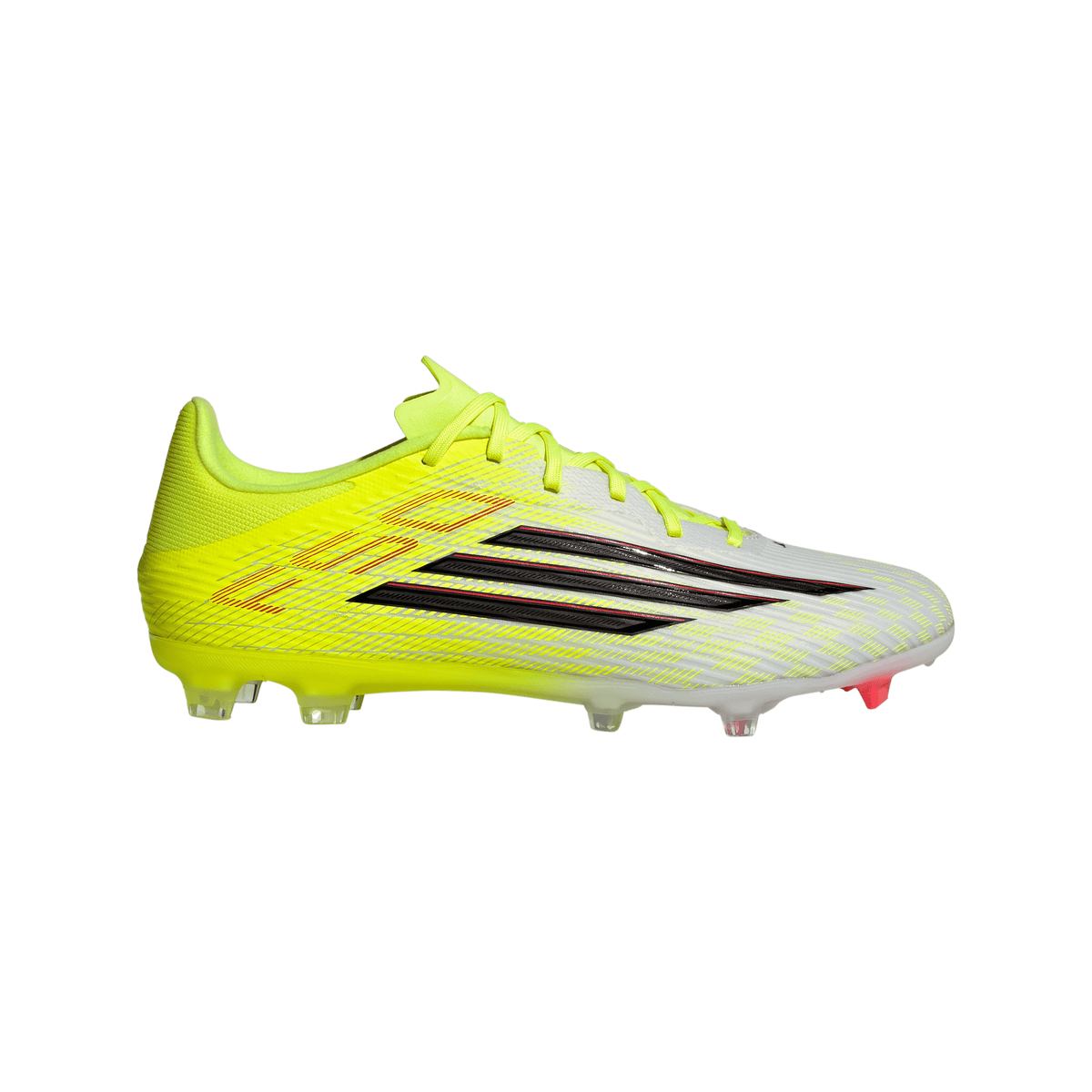 2026 New Arrival adidas F50 League FG/MG Firm Ground/Multi Ground Men´s Soccer Cleats - YellowBlack wholesalehk.shop