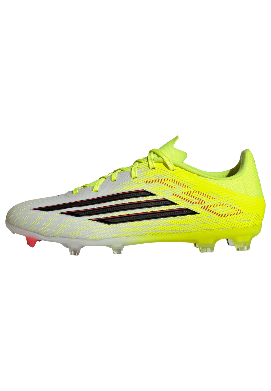2026 New Arrival adidas F50 League FG/MG Firm Ground/Multi Ground Men´s Soccer Cleats - YellowBlack wholesalehk.shop