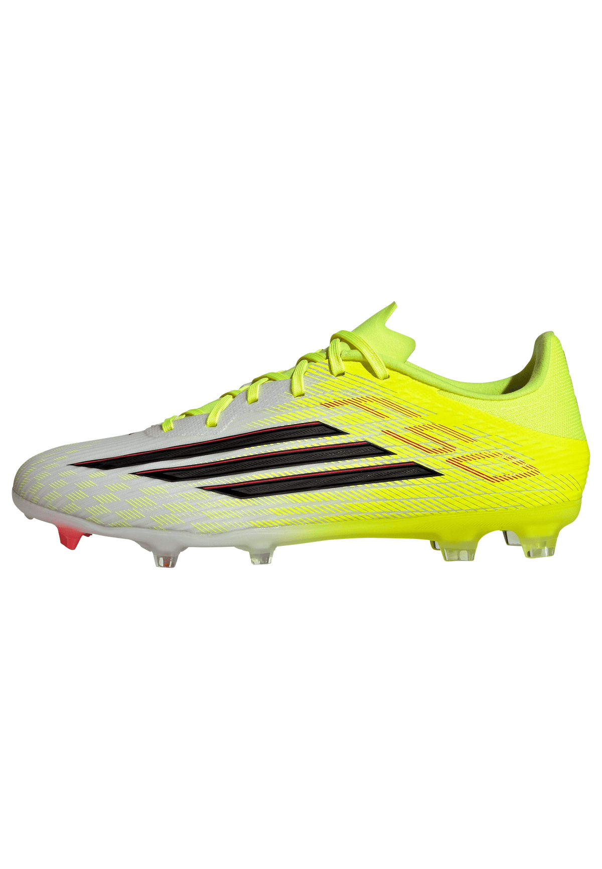 2026 New Arrival adidas F50 League FG/MG Firm Ground/Multi Ground Men´s Soccer Cleats - YellowBlack wholesalehk.shop