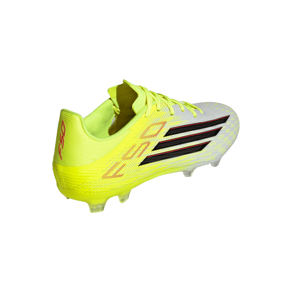2026 New Arrival adidas F50 League FG/MG Firm Ground/Multi Ground Men´s Soccer Cleats - YellowBlack wholesalehk.shop