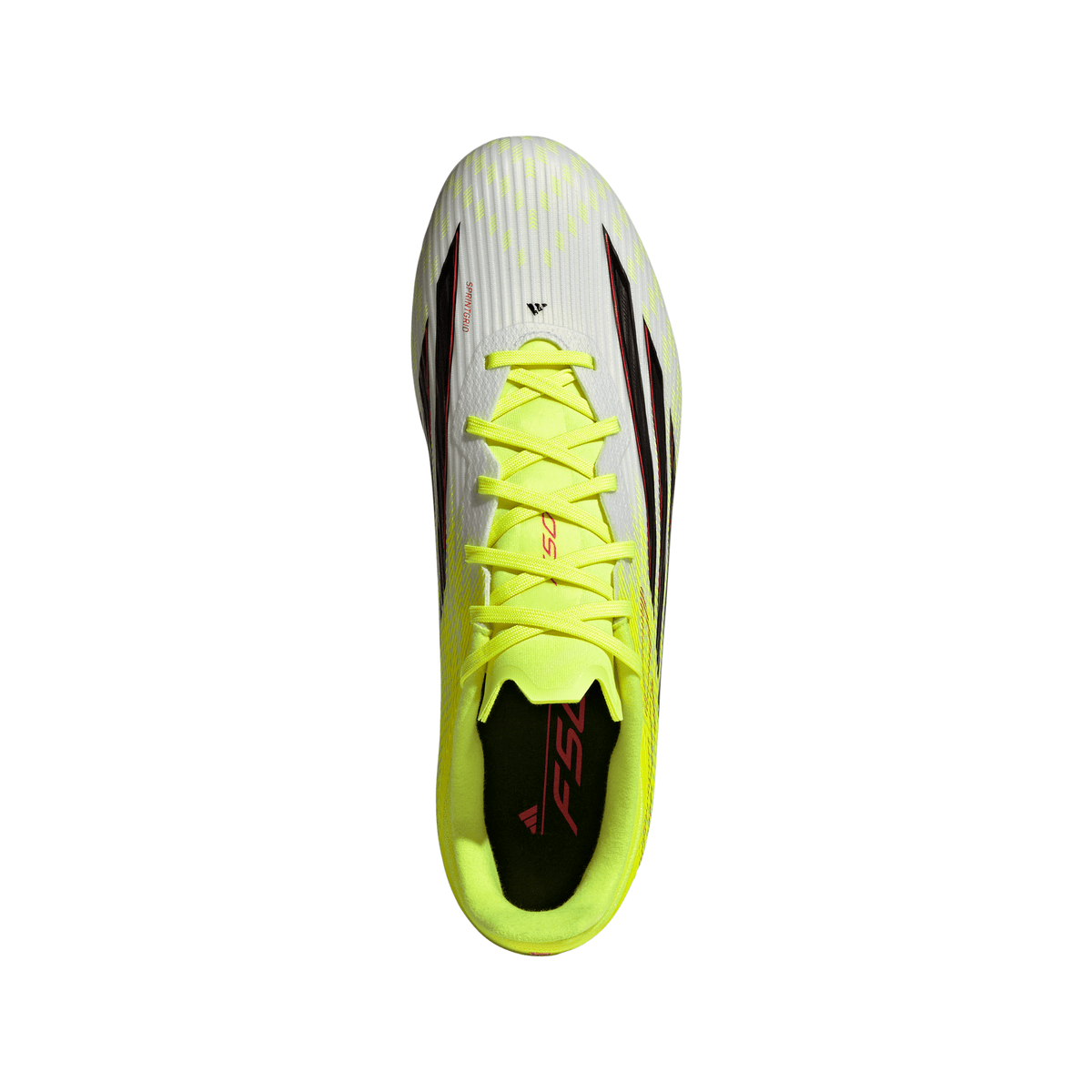 2026 New Arrival adidas F50 League FG/MG Firm Ground/Multi Ground Men´s Soccer Cleats - YellowBlack wholesalehk.shop