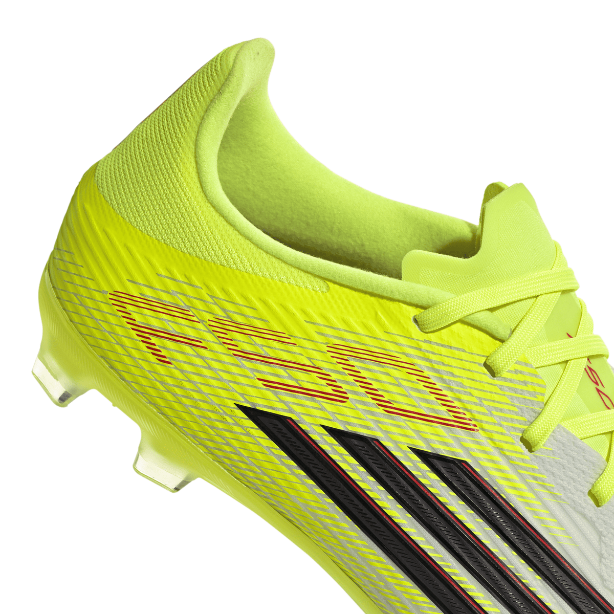 2026 New Arrival adidas F50 League FG/MG Firm Ground/Multi Ground Men´s Soccer Cleats - YellowBlack wholesalehk.shop