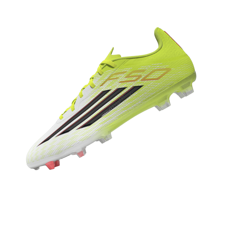 2026 New Arrival adidas F50 League FG/MG Firm Ground/Multi Ground Men´s Soccer Cleats - YellowBlack wholesalehk.shop