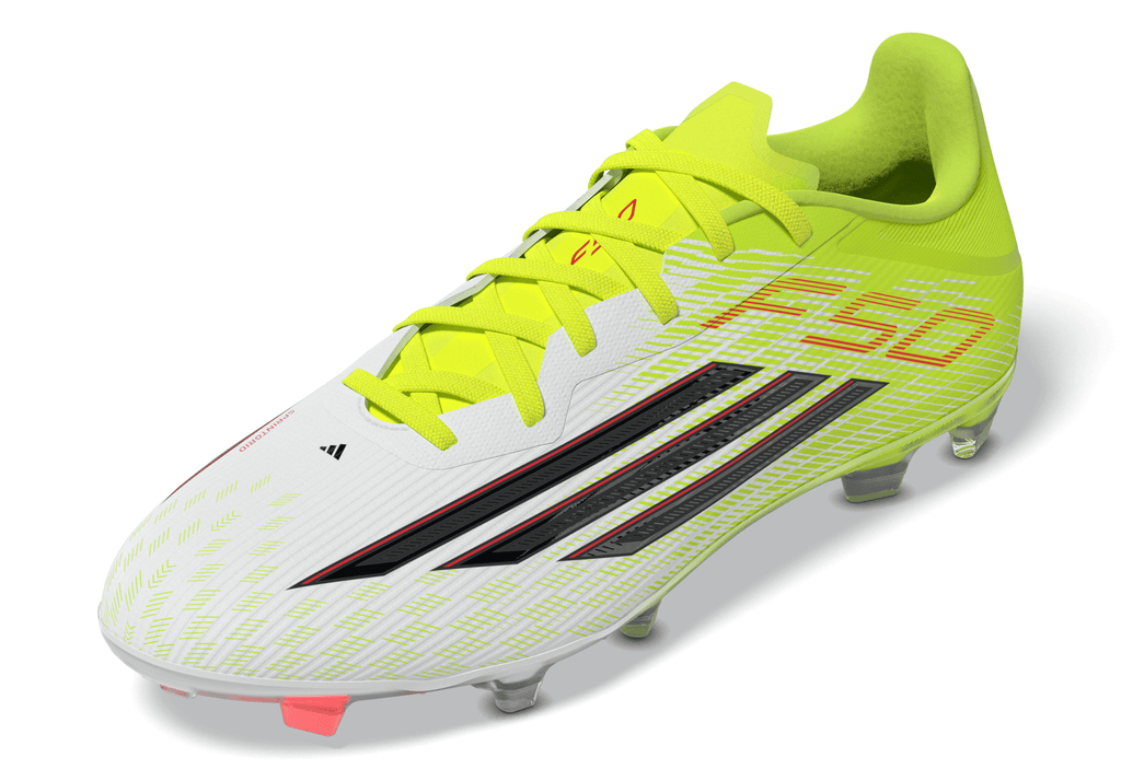 2026 New Arrival adidas F50 League FG/MG Firm Ground/Multi Ground Men´s Soccer Cleats - YellowBlack wholesalehk.shop