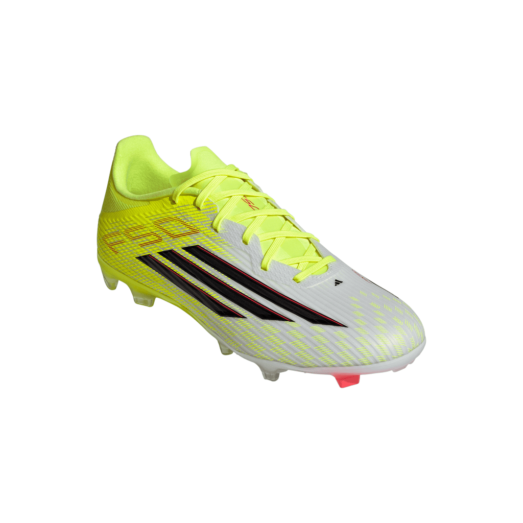 2026 New Arrival adidas F50 League FG/MG Firm Ground/Multi Ground Men´s Soccer Cleats - YellowBlack wholesalehk.shop