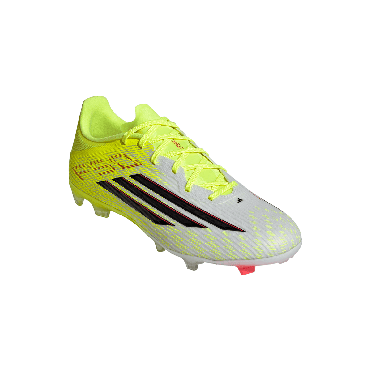 2026 New Arrival adidas F50 League FG/MG Firm Ground/Multi Ground Men´s Soccer Cleats - YellowBlack wholesalehk.shop