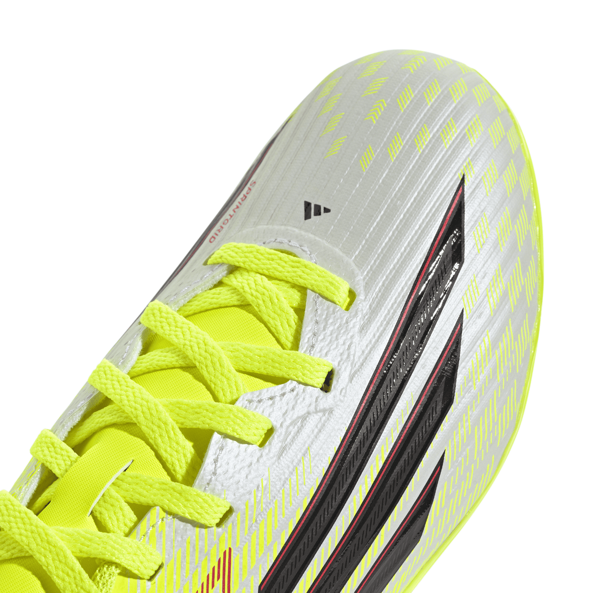 2026 New Arrival adidas F50 League FG/MG Firm Ground/Multi Ground Youth Soccer Cleats - Yellow/Black/Red wholesalehk.shop