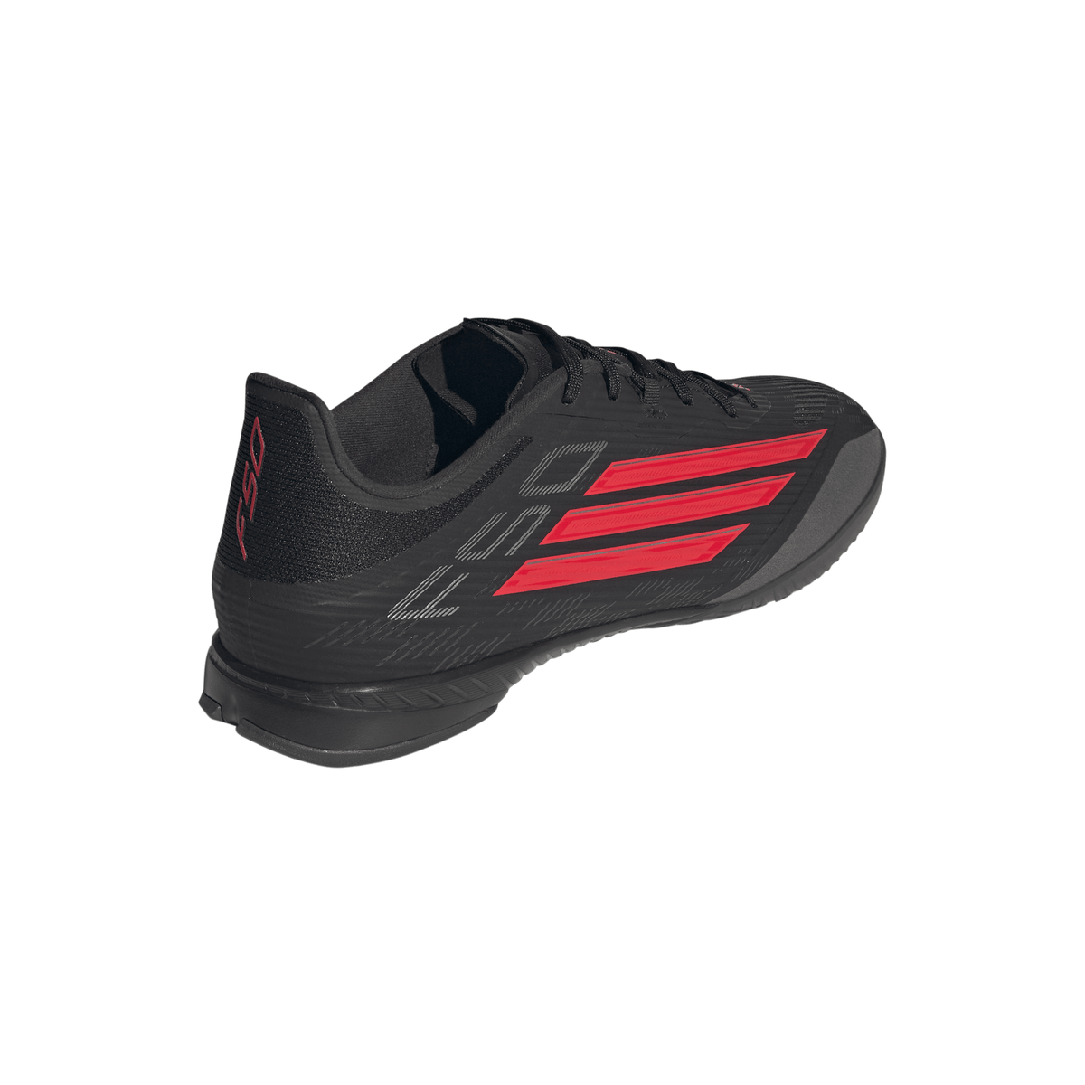 2026 New Arrival adidas F50 League IN Indoor Men´s Soccer Shoes - Black/Red wholesalehk.shop