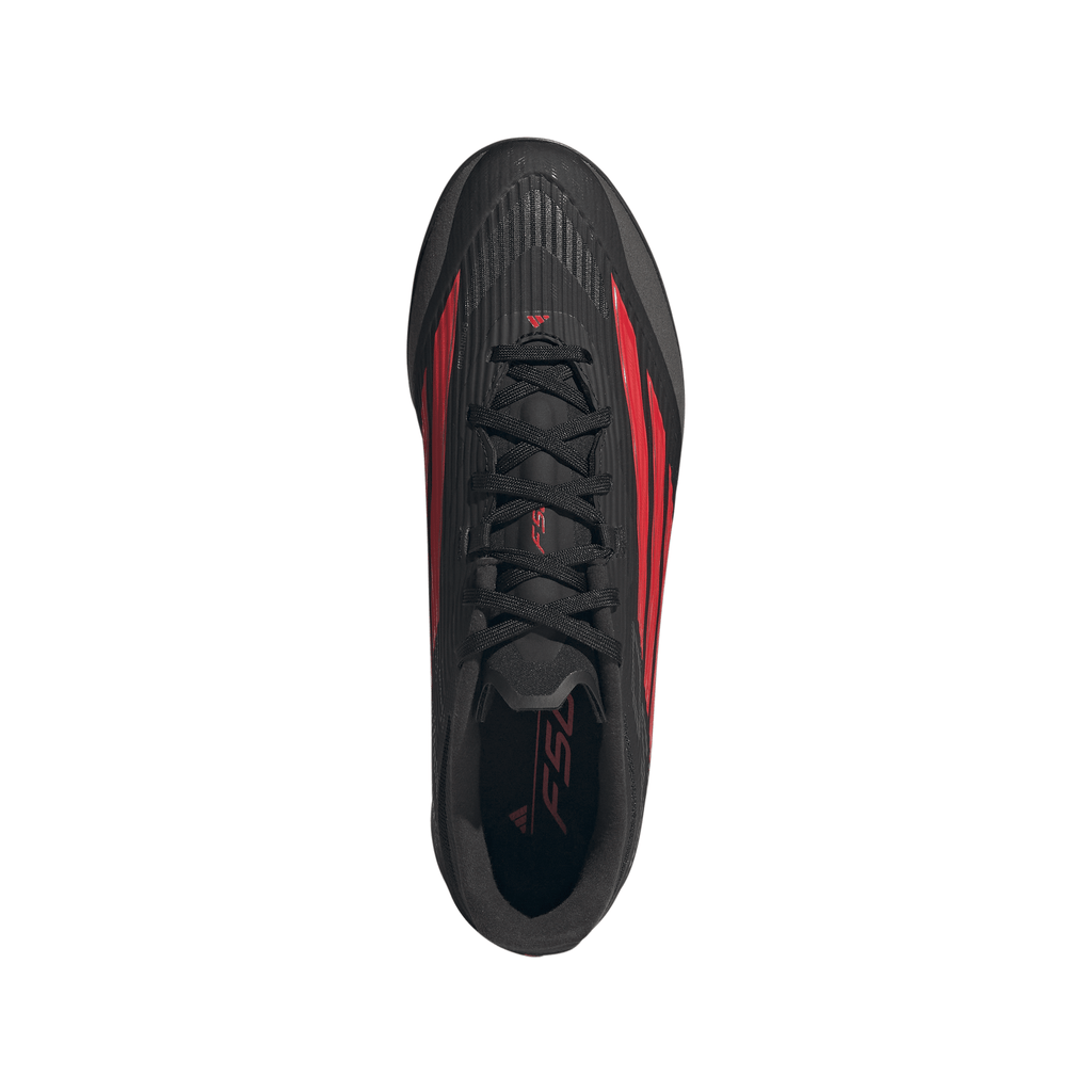 2026 New Arrival adidas F50 League IN Indoor Men´s Soccer Shoes - Black/Red wholesalehk.shop