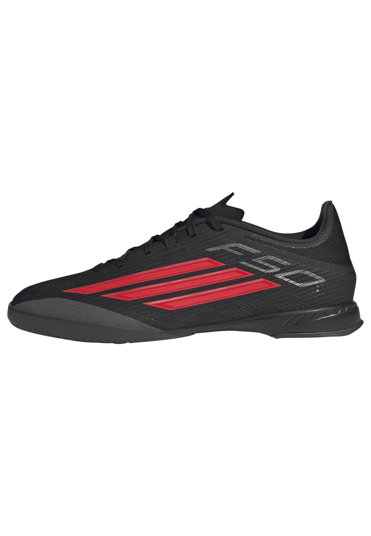 2026 New Arrival adidas F50 League IN Indoor Men´s Soccer Shoes - Black/Red wholesalehk.shop