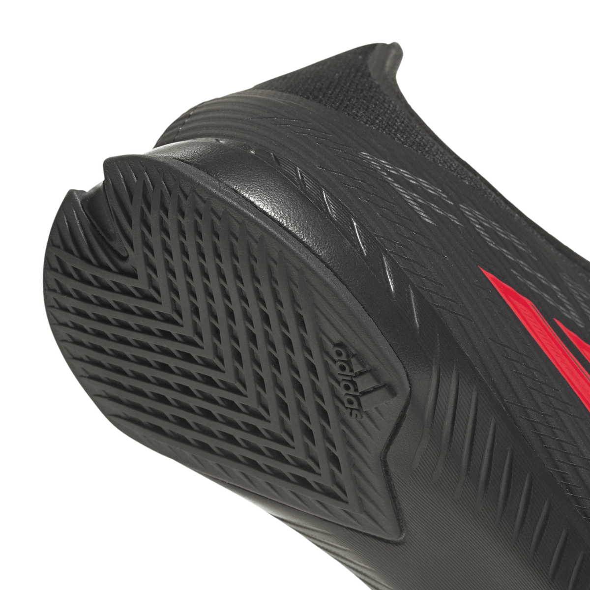 2026 New Arrival adidas F50 League IN Indoor Men´s Soccer Shoes - Black/Red wholesalehk.shop