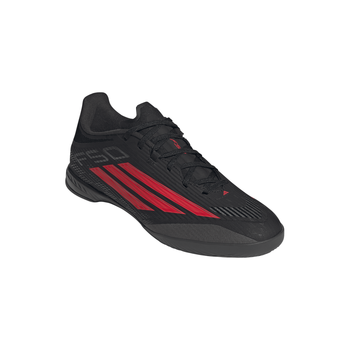2026 New Arrival adidas F50 League IN Indoor Men´s Soccer Shoes - Black/Red wholesalehk.shop