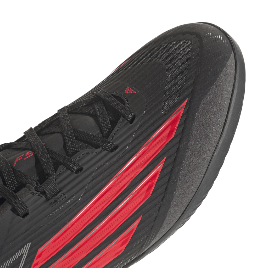 2026 New Arrival adidas F50 League IN Indoor Men´s Soccer Shoes - Black/Red wholesalehk.shop