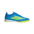 2026 New Arrival adidas F50 League IN Indoor Men's Soccer Shoes - Blue/Yellow/Aqua wholesalehk.shop