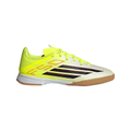 2026 New Arrival adidas F50 League IN Indoor Youth Soccer Shoes - Yellow/Black/Red wholesalehk.shop