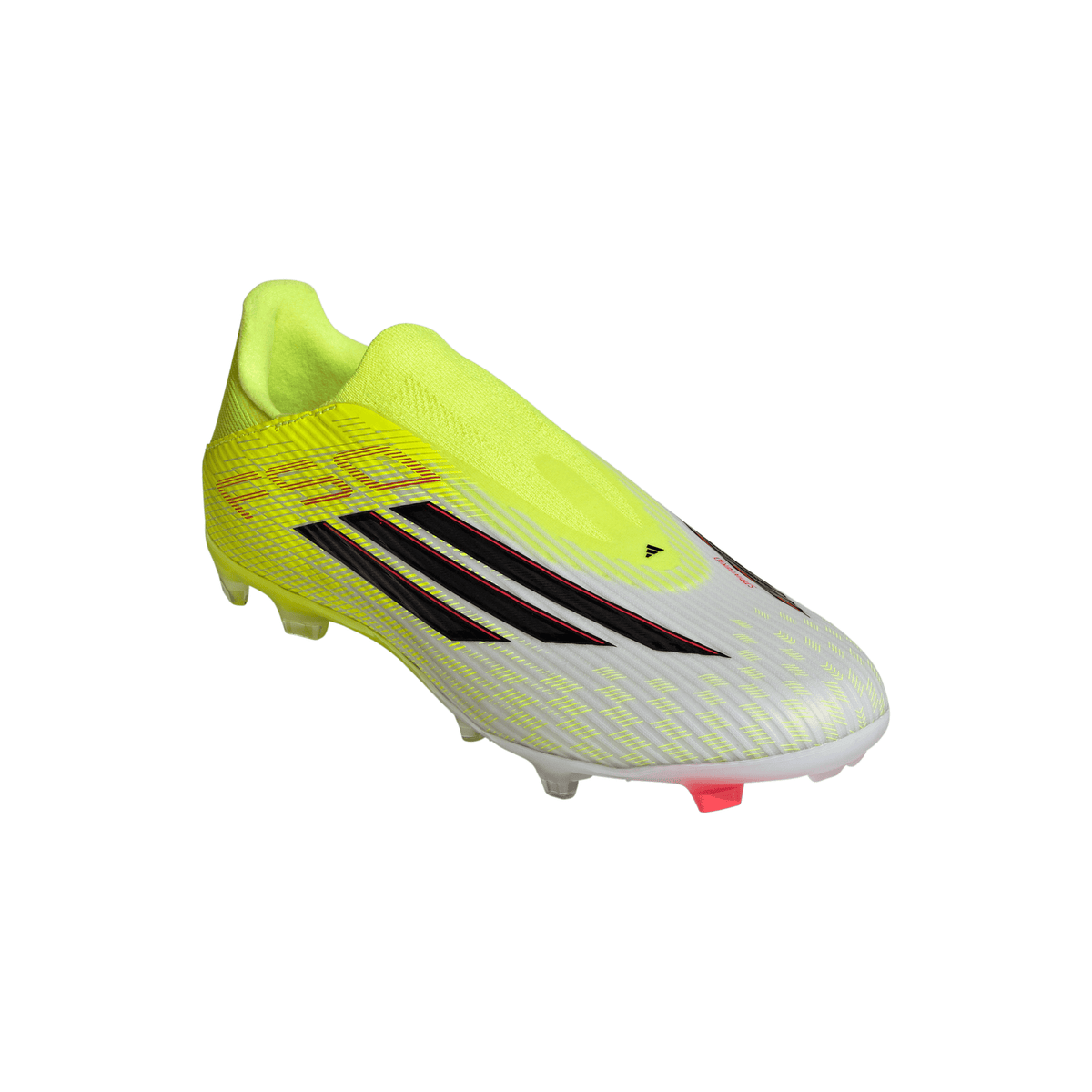 2026 New Arrival adidas F50 League Laceless FG/MG Firm Ground / Multi Ground Men´s Soccer Cleats - Yellow wholesalehk.shop