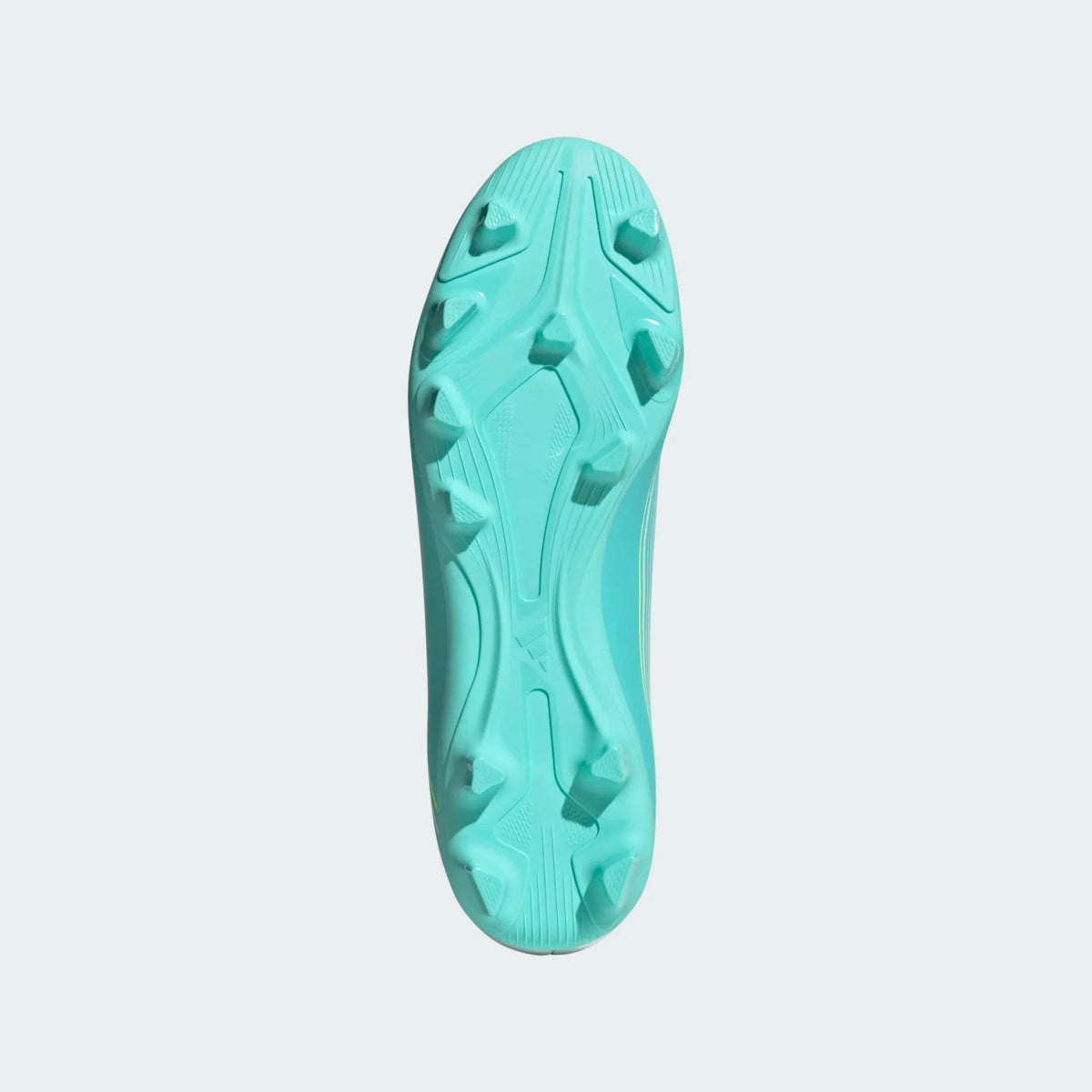 2026 New Arrival adidas F50 Messi Club FG/MG Firm Ground/Multi Ground Men's Soccer Cleats - White/Pink/Aqua wholesalehk.shop