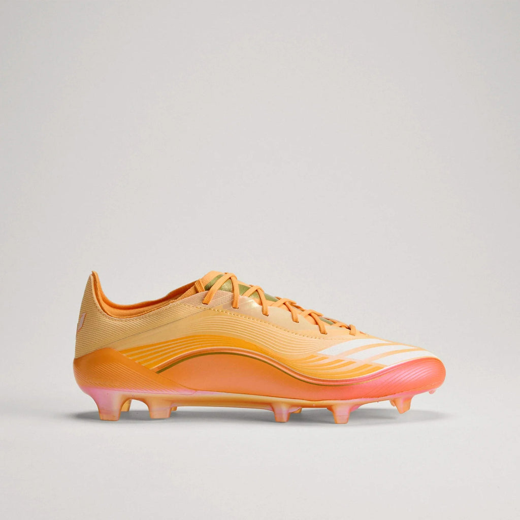 2026 New Arrival adidas F50 Messi Elite FG Firm Ground Men's Soccer Cleats - Icta/Gold wholesalehk.shop