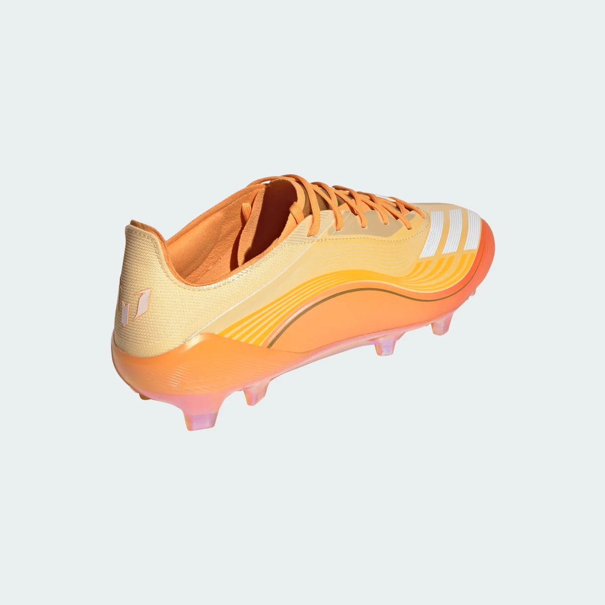 2026 New Arrival adidas F50 Messi Elite FG Firm Ground Men's Soccer Cleats - Icta/Gold wholesalehk.shop
