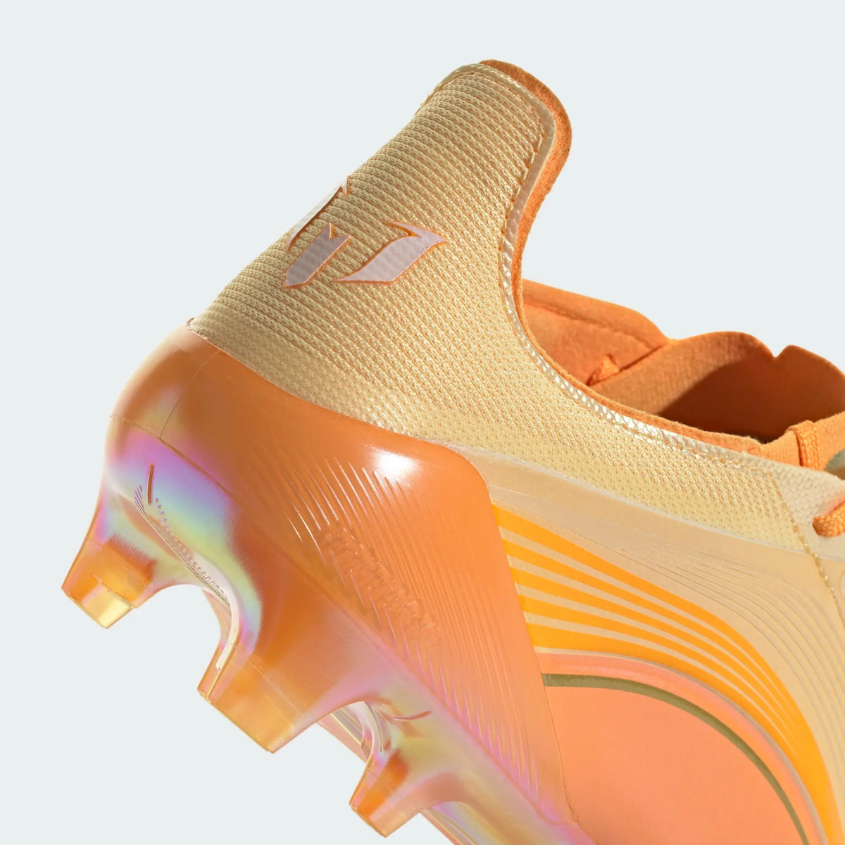2026 New Arrival adidas F50 Messi Elite FG Firm Ground Men's Soccer Cleats - Icta/Gold wholesalehk.shop