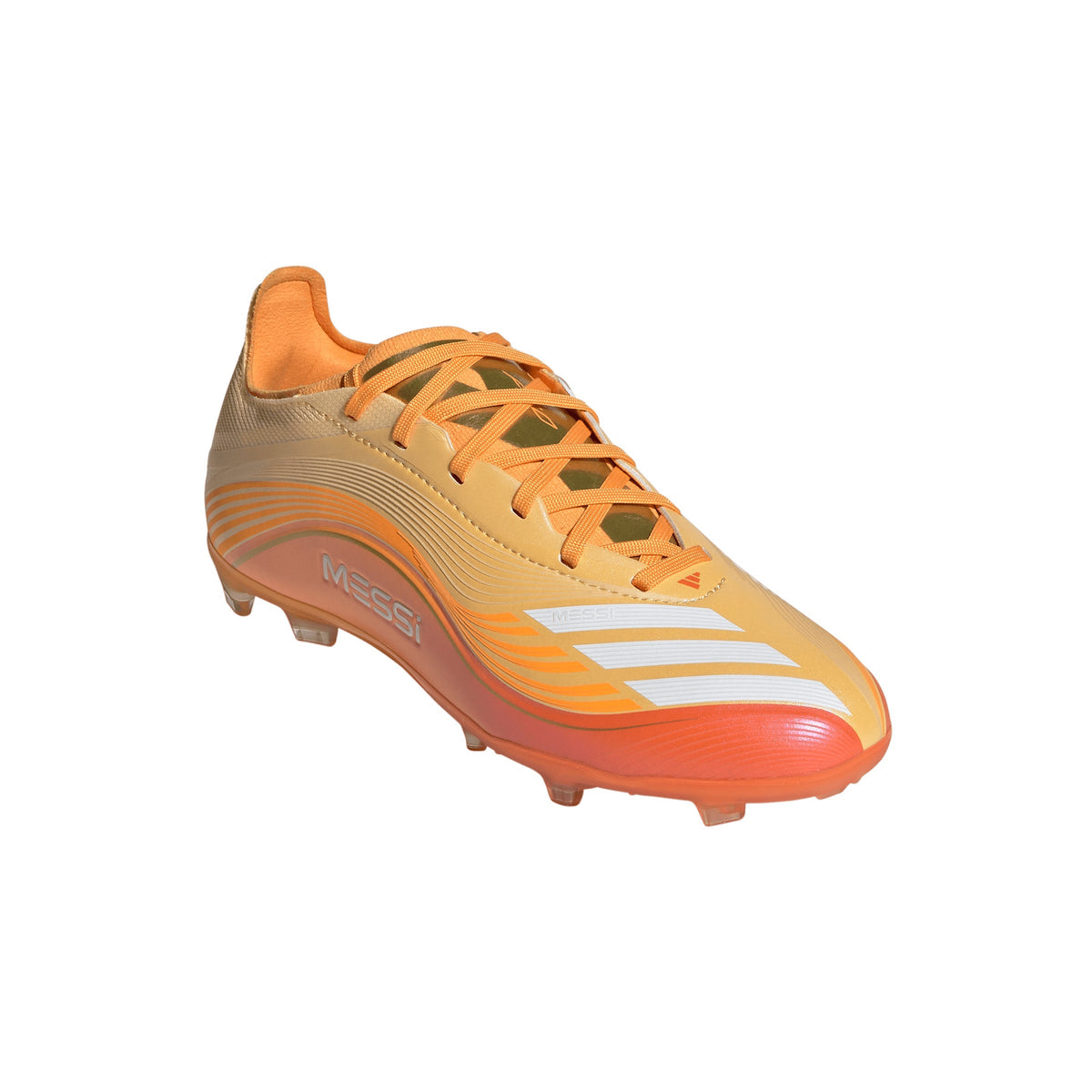 2026 New Arrival adidas F50 Messi Elite FG Firm Ground Youth Soccer Cleats - Icta/Gold wholesalehk.shop