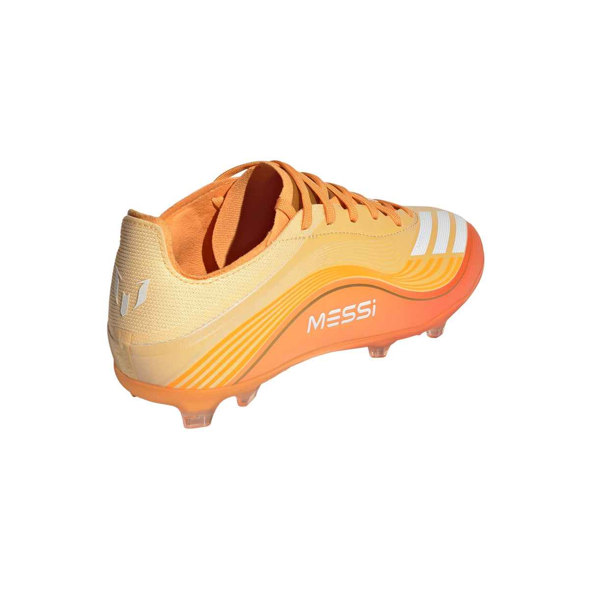 2026 New Arrival adidas F50 Messi Elite FG Firm Ground Youth Soccer Cleats - Icta/Gold wholesalehk.shop