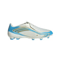2026 New Arrival adidas F50 Messi League FG Firm Ground Men's Soccer Cleats - Ivory/Blue wholesalehk.shop