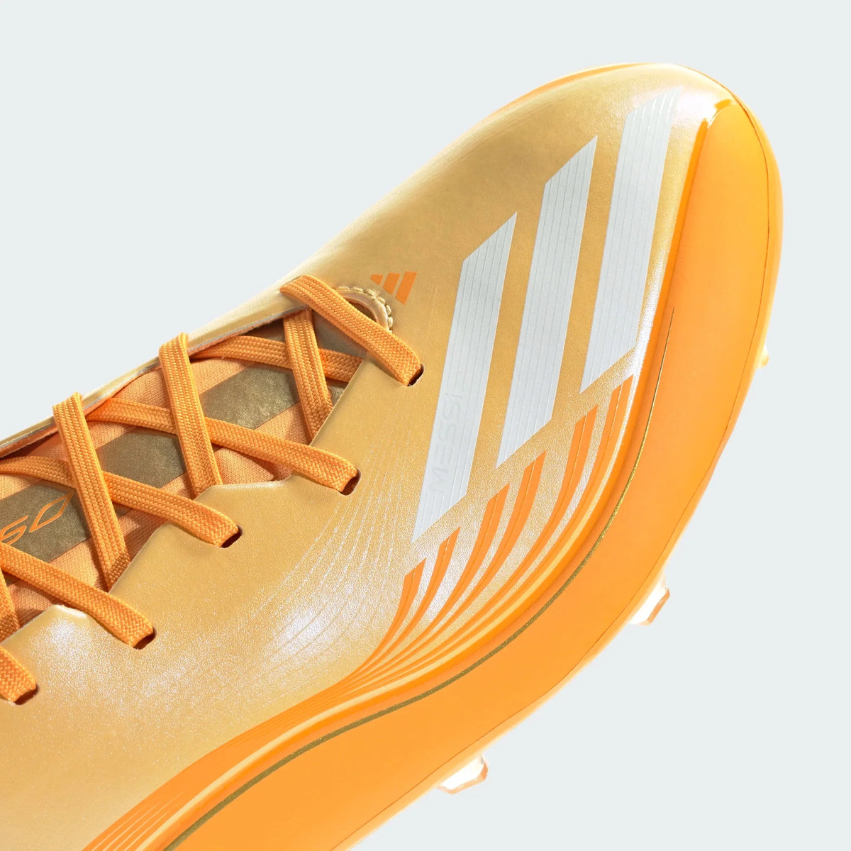2026 New Arrival adidas F50 Messi League FG/MG Firm Ground/Multi Ground  Men's Soccer Cleats - Icta/Gold wholesalehk.shop
