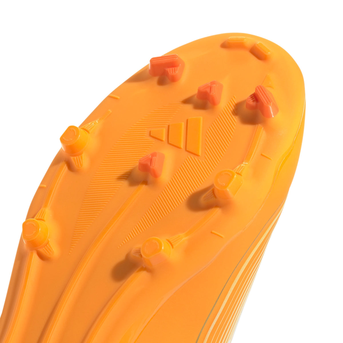 2026 New Arrival adidas F50 Messi League FG/MG Firm Ground/Multi Ground Youth Soccer Cleats - Icta/Gold wholesalehk.shop