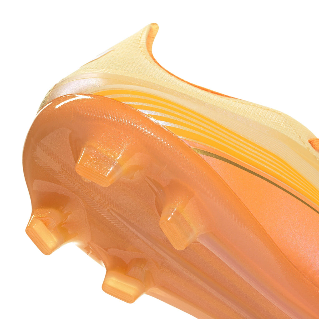 2026 New Arrival adidas F50 Messi Pro FG Firm Ground Men's Soccer Cleats - Icta/Gold wholesalehk.shop