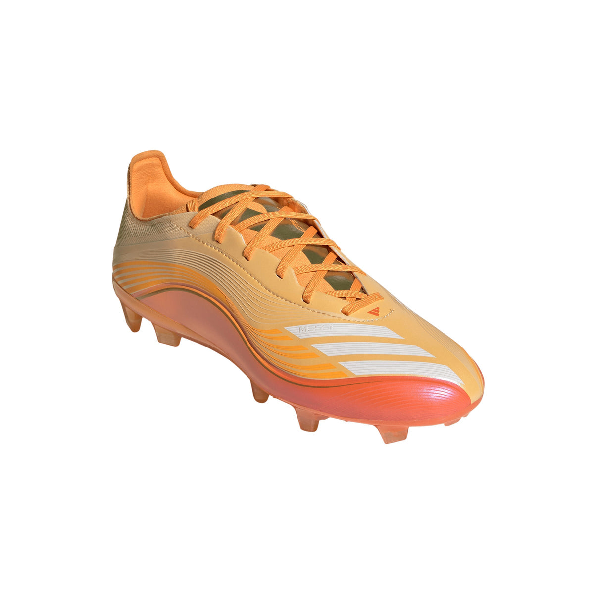 2026 New Arrival adidas F50 Messi Pro FG Firm Ground Men's Soccer Cleats - Icta/Gold wholesalehk.shop